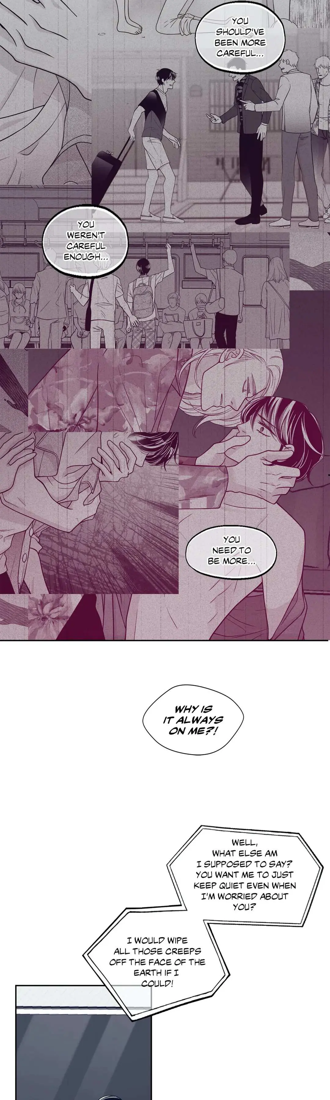 Read Gold Gray chapter 56 image 9 on Lezhin