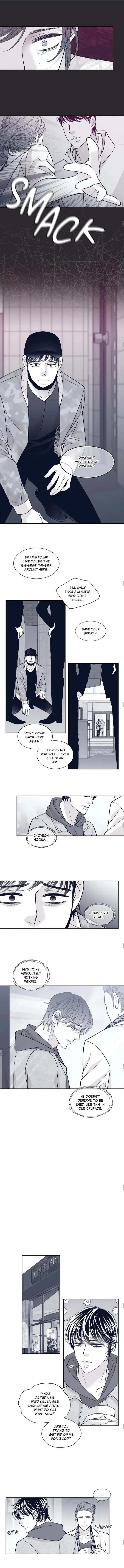 Read Gold Gray chapter 57 image 4 on Lezhin