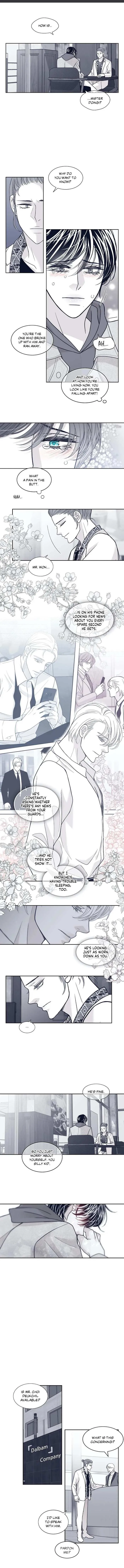 Read Gold Gray chapter 57 image 6 on Lezhin