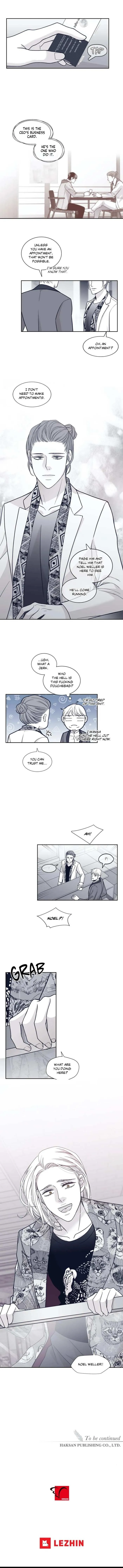 Read Gold Gray chapter 57 image 7 on Lezhin