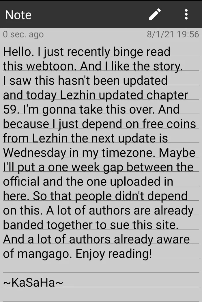Read Gold Gray chapter 57 image 8 on Lezhin