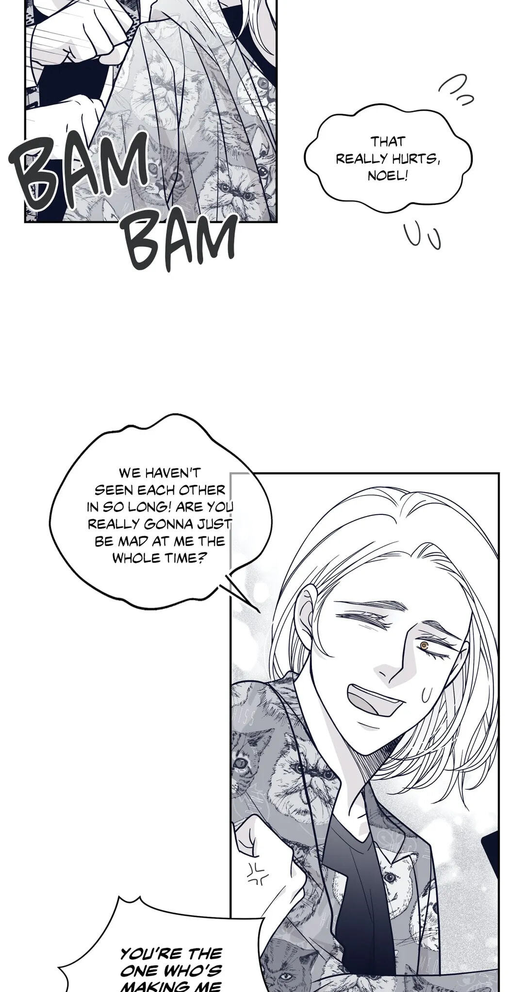 Read Gold Gray chapter 58 image 11 on Lezhin