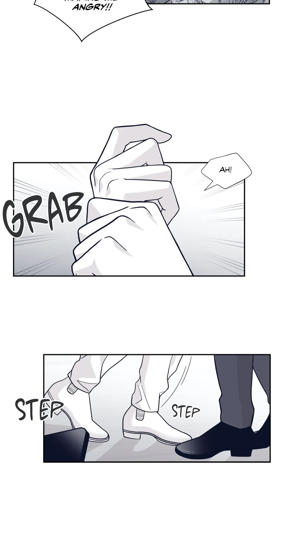 Read Gold Gray chapter 58 image 12 on Lezhin