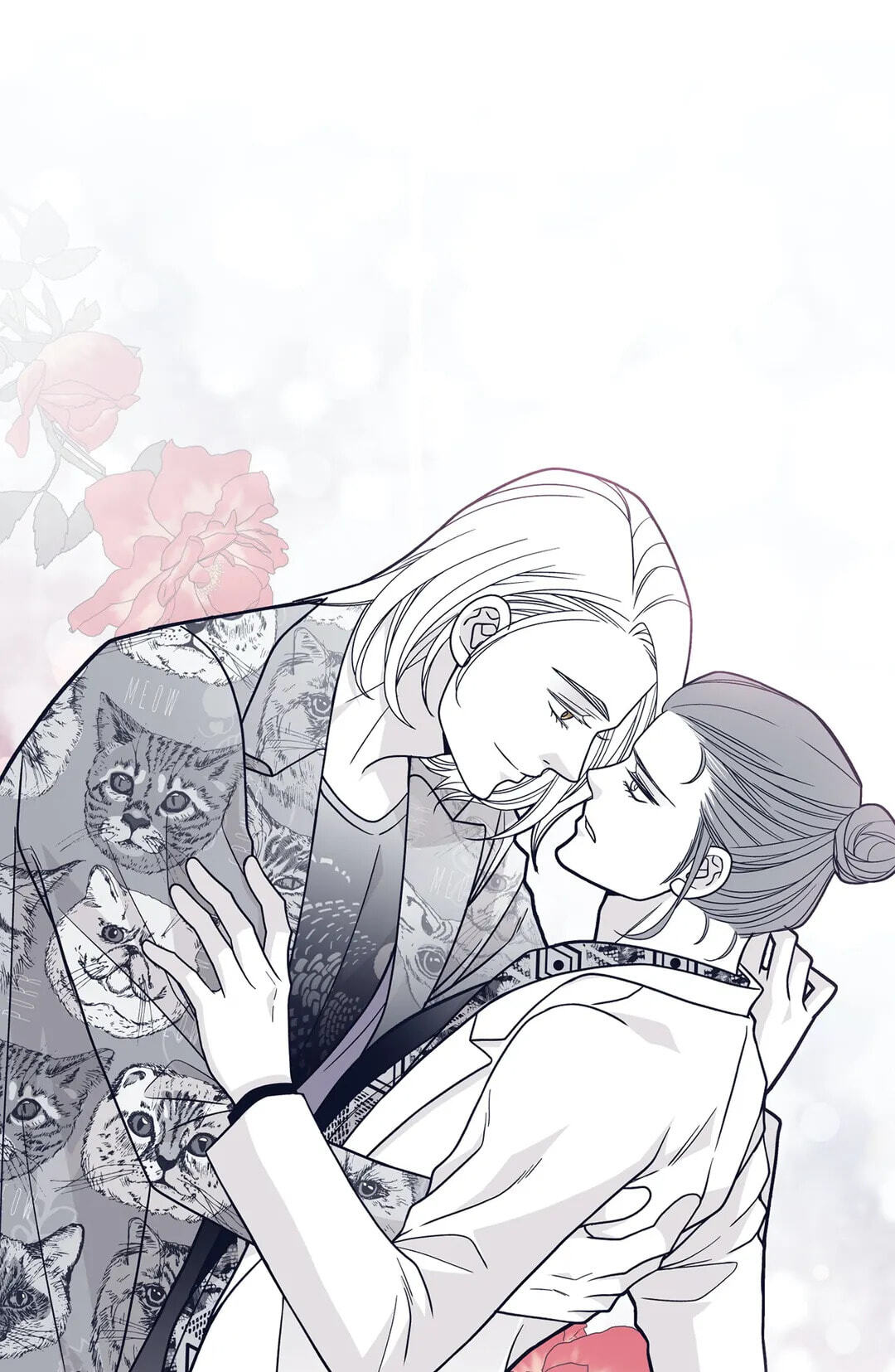 Read Gold Gray chapter 58 image 13 on Lezhin