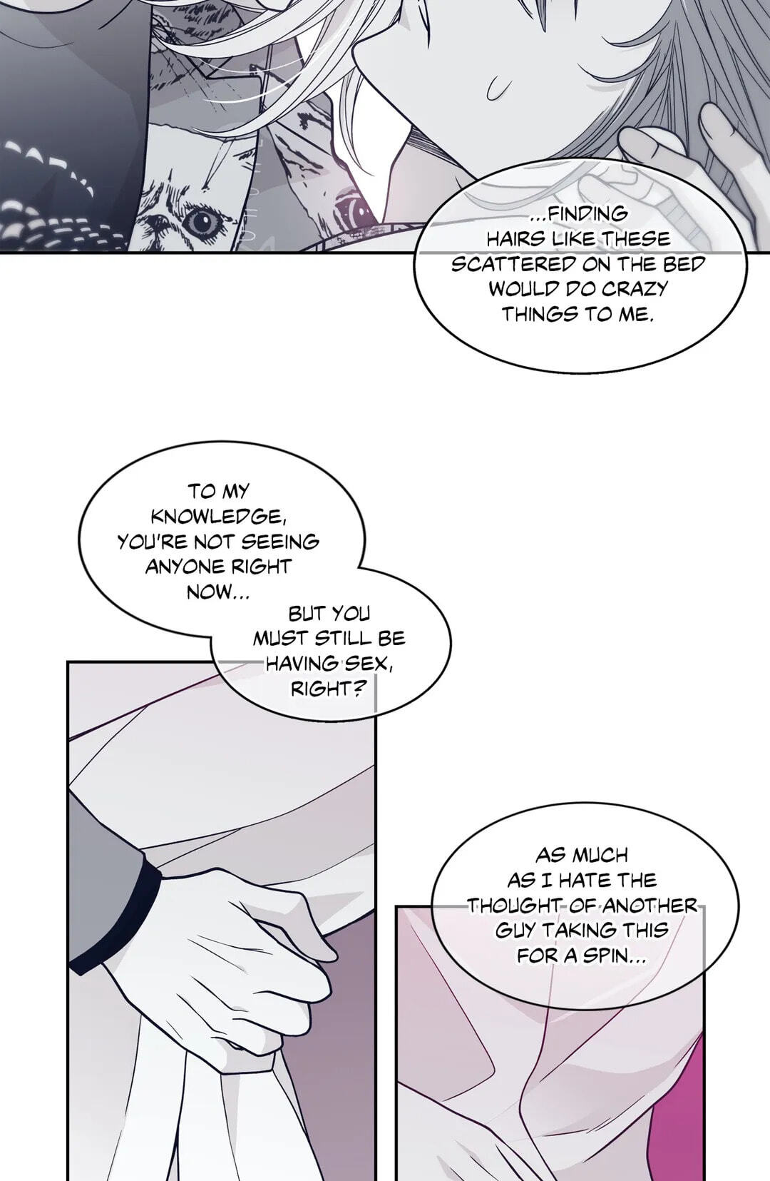 Read Gold Gray chapter 58 image 15 on Lezhin