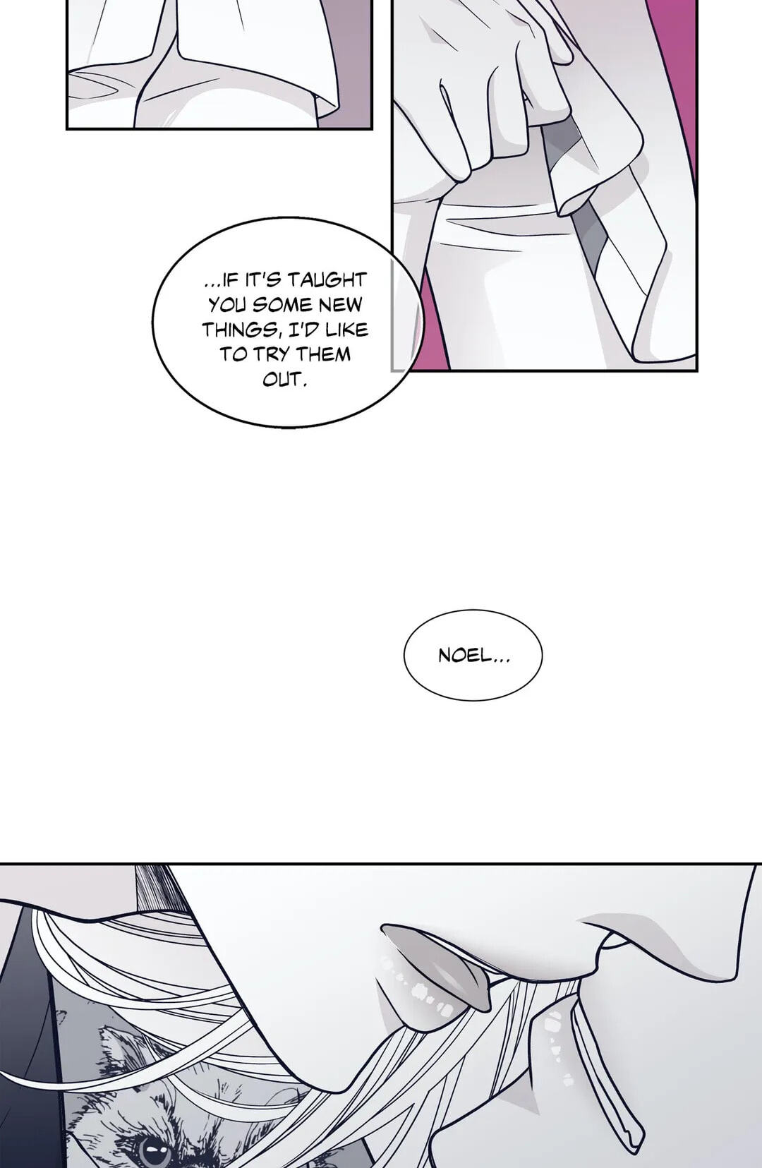 Read Gold Gray chapter 58 image 16 on Lezhin