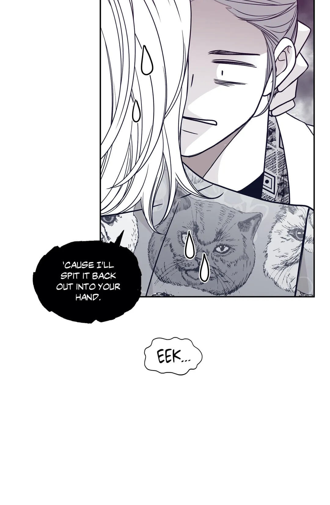 Read Gold Gray chapter 58 image 18 on Lezhin
