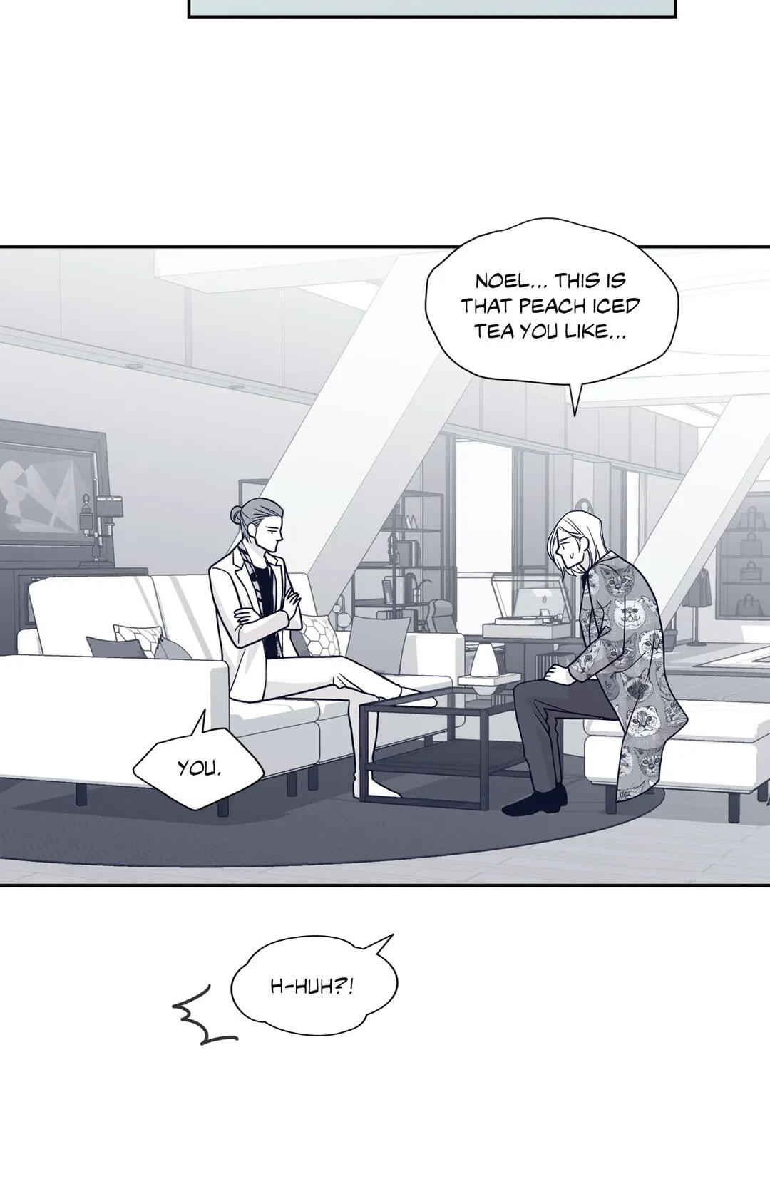 Read Gold Gray chapter 58 image 20 on Lezhin