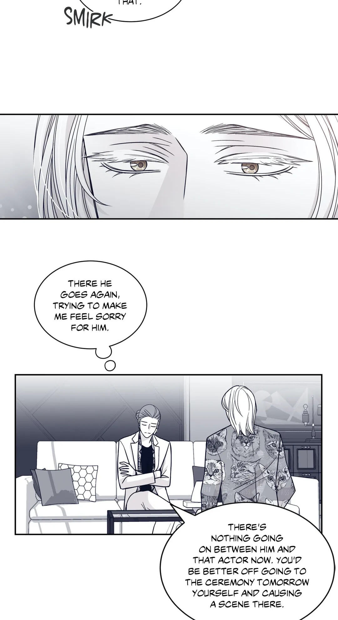 Read Gold Gray chapter 58 image 22 on Lezhin