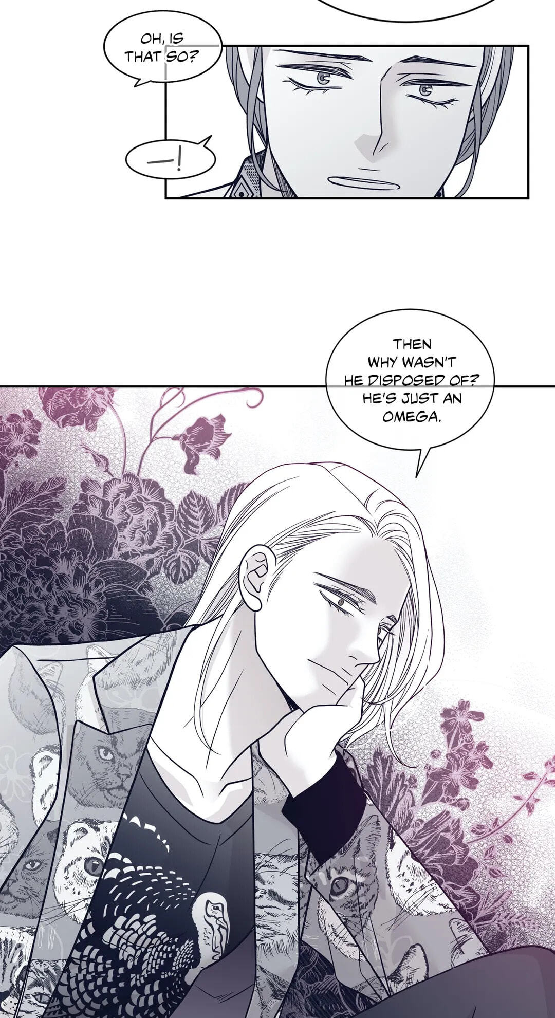 Read Gold Gray chapter 58 image 23 on Lezhin