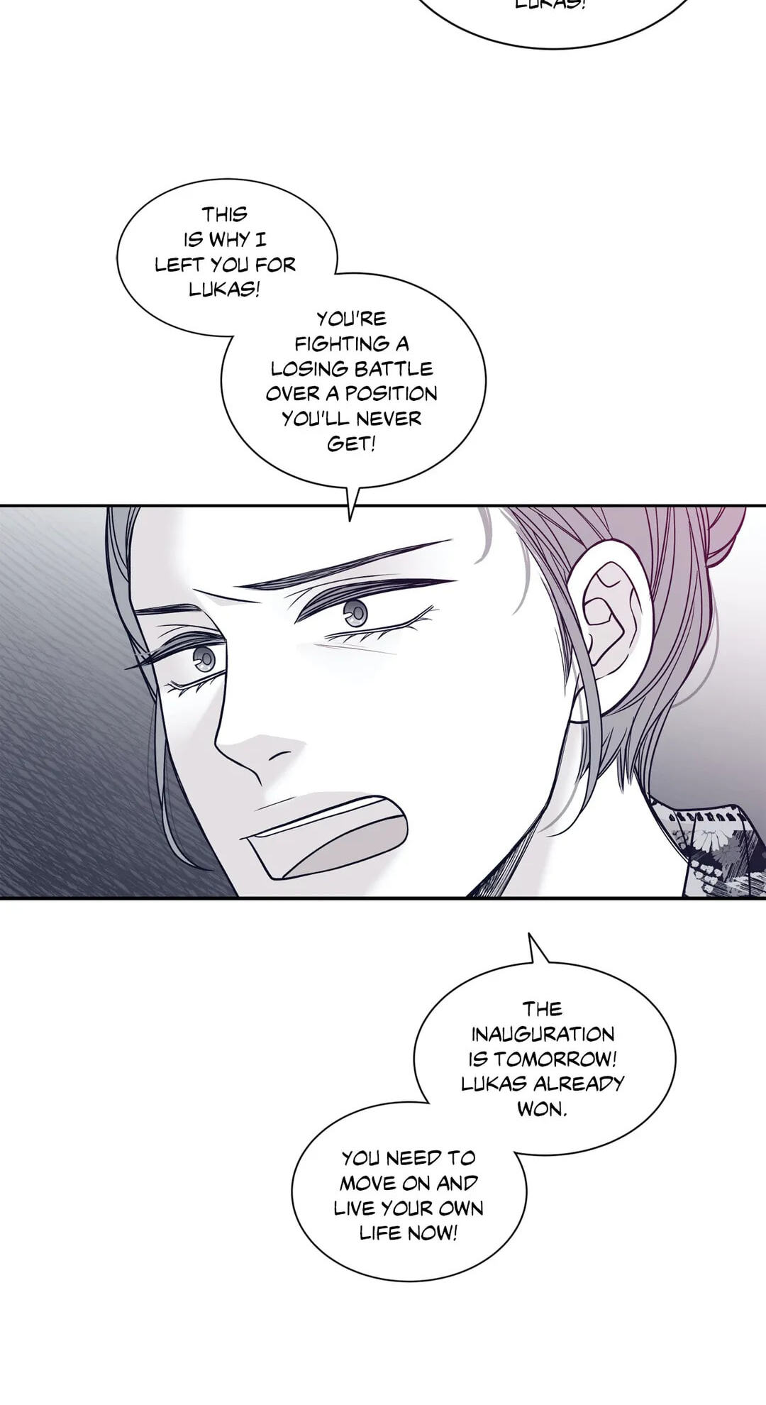 Read Gold Gray chapter 58 image 26 on Lezhin