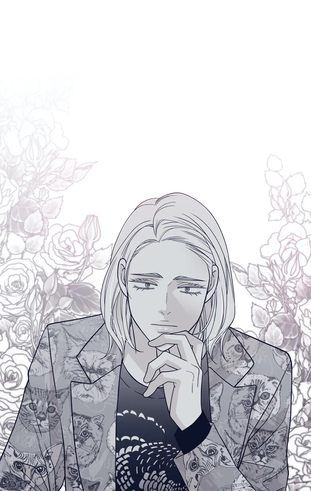 Read Gold Gray chapter 58 image 27 on Lezhin
