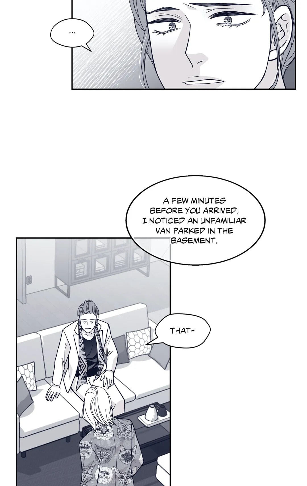Read Gold Gray chapter 58 image 29 on Lezhin