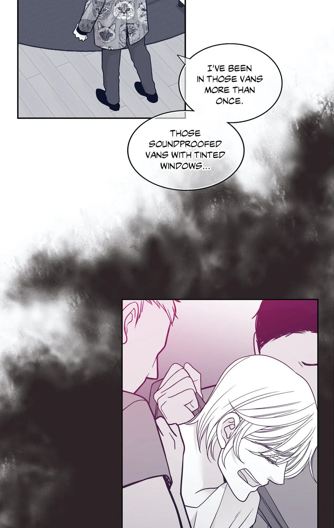 Read Gold Gray chapter 58 image 30 on Lezhin