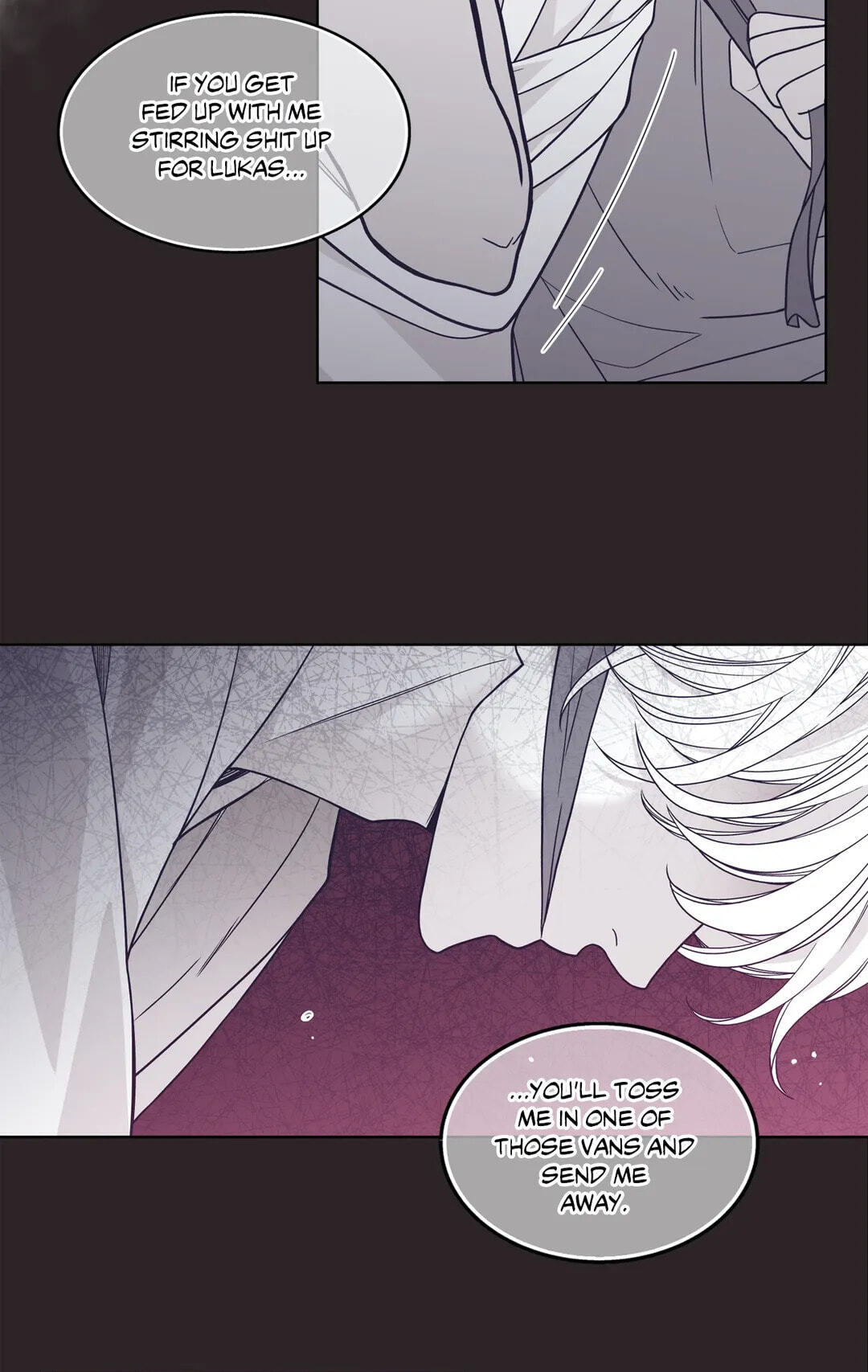 Read Gold Gray chapter 58 image 31 on Lezhin