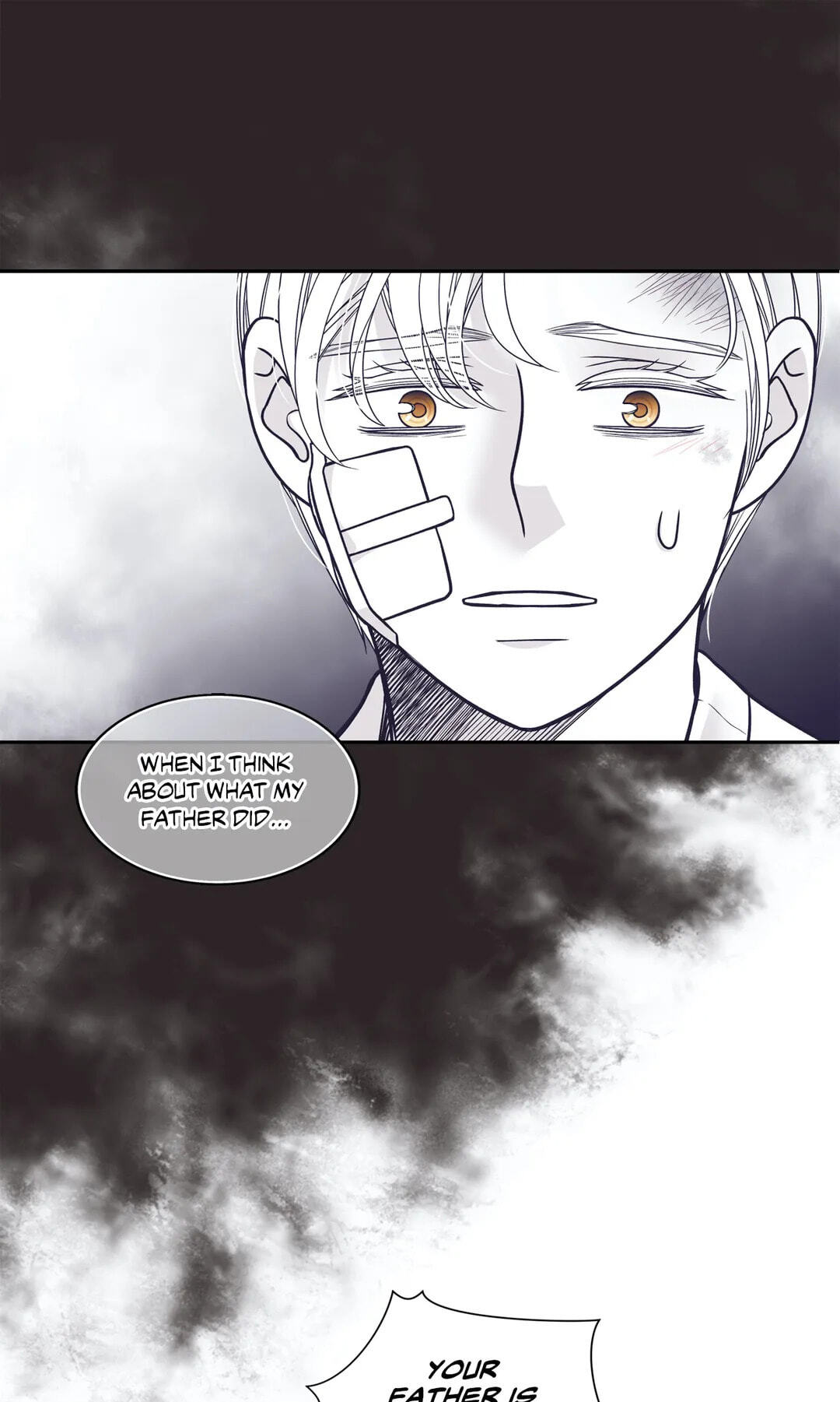 Read Gold Gray chapter 58 image 33 on Lezhin