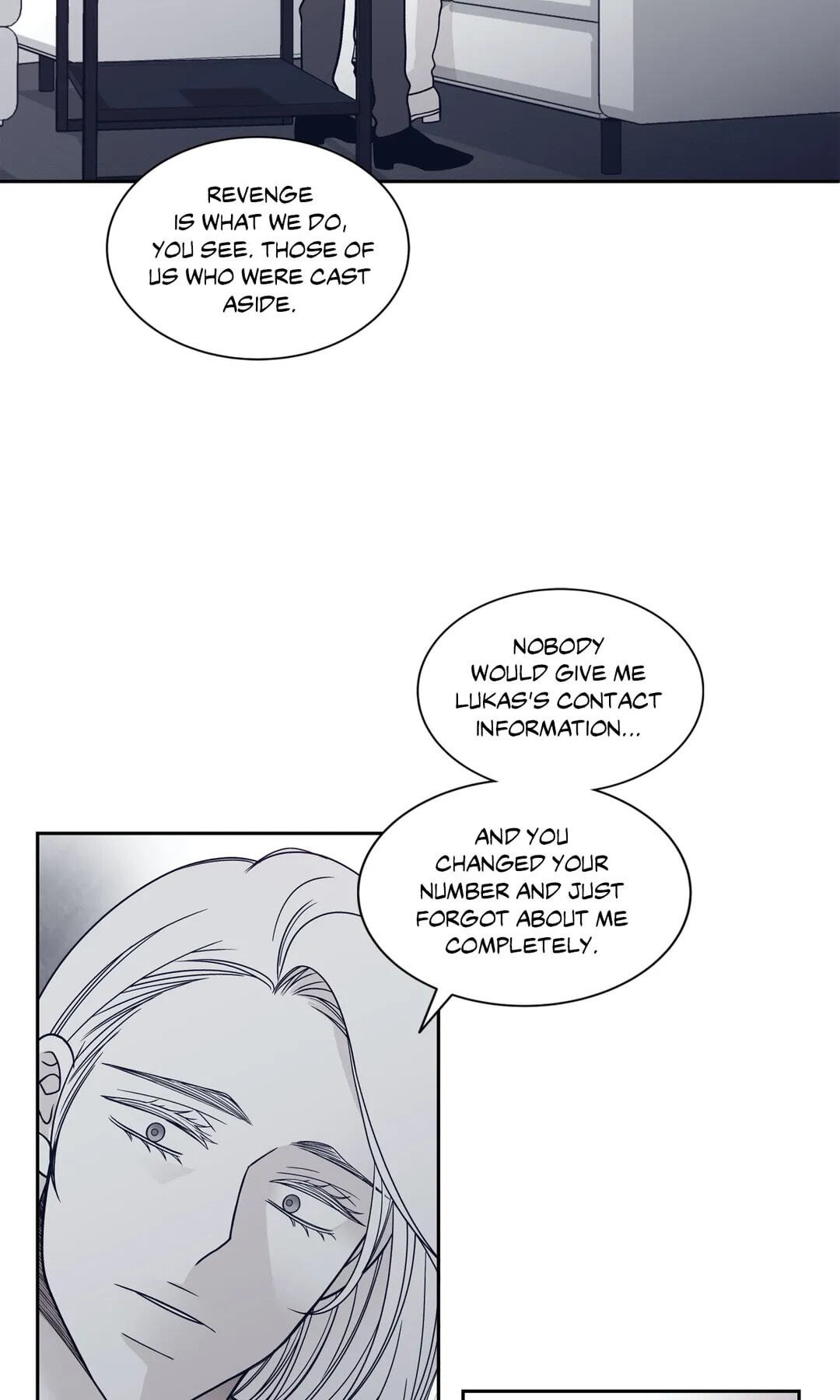 Read Gold Gray chapter 58 image 36 on Lezhin