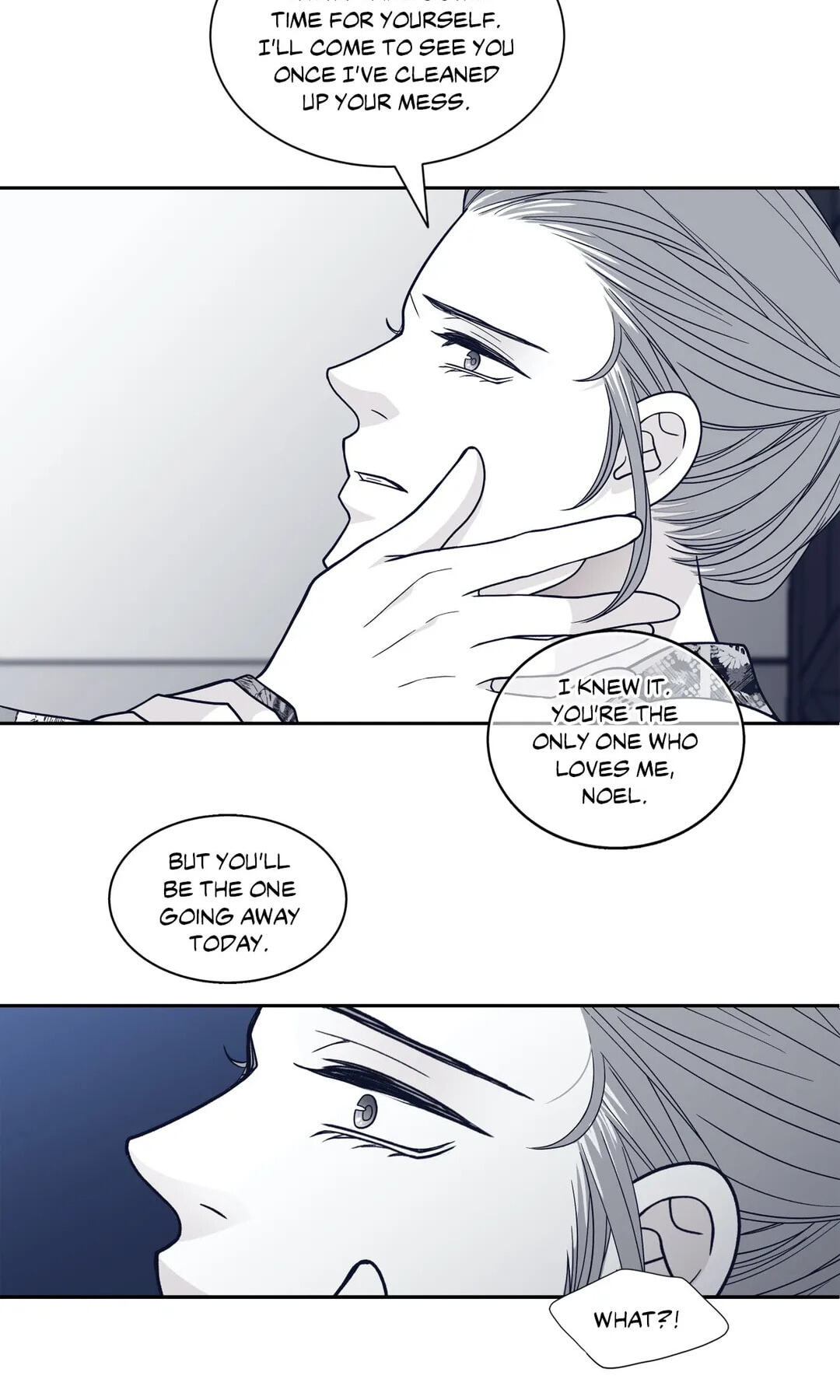 Read Gold Gray chapter 58 image 38 on Lezhin