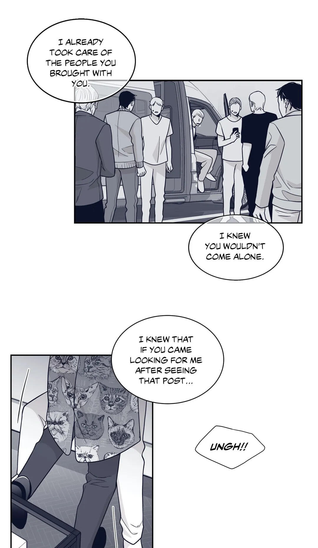 Read Gold Gray chapter 58 image 39 on Lezhin
