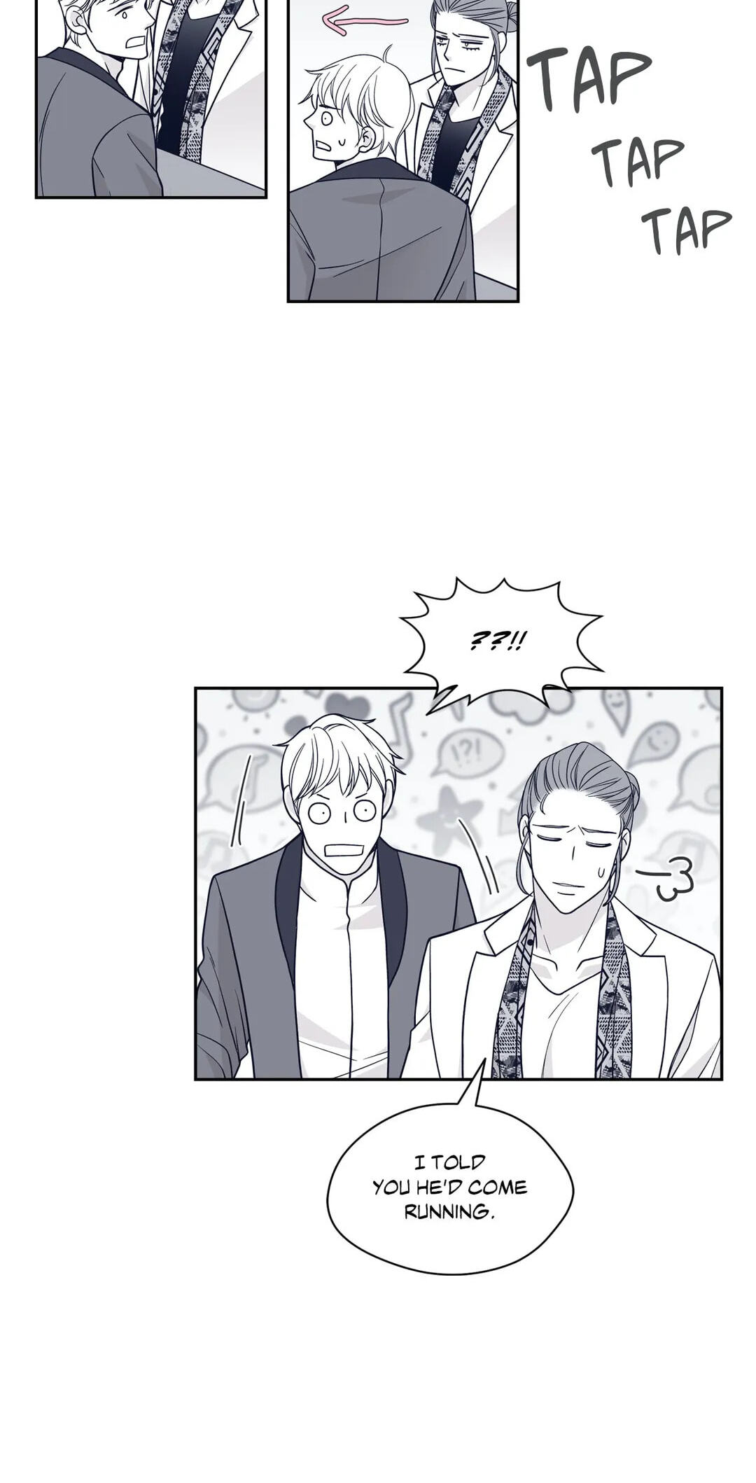 Read Gold Gray chapter 58 image 4 on Lezhin