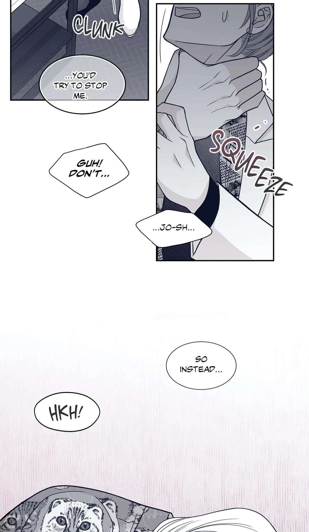 Read Gold Gray chapter 58 image 40 on Lezhin