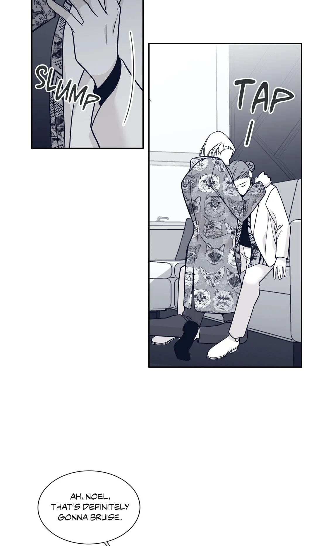Read Gold Gray chapter 58 image 43 on Lezhin