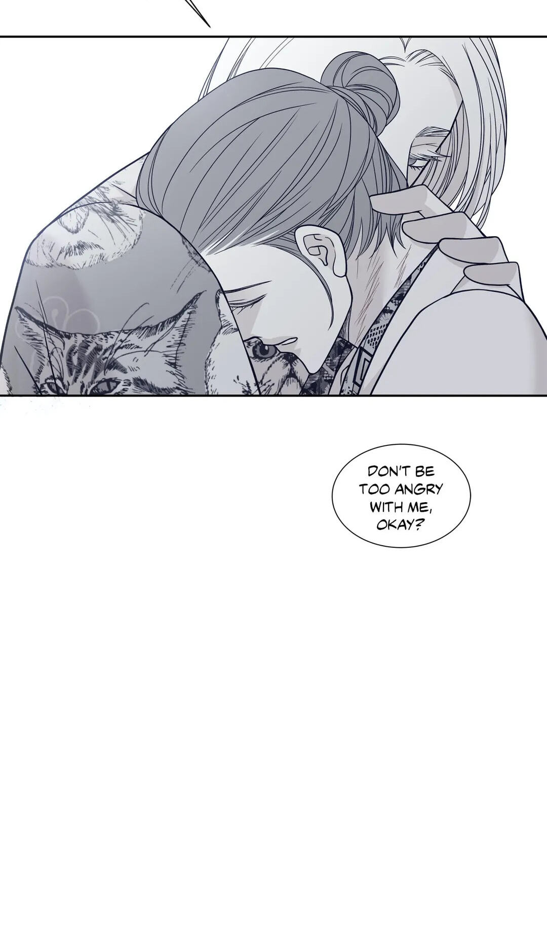 Read Gold Gray chapter 58 image 44 on Lezhin