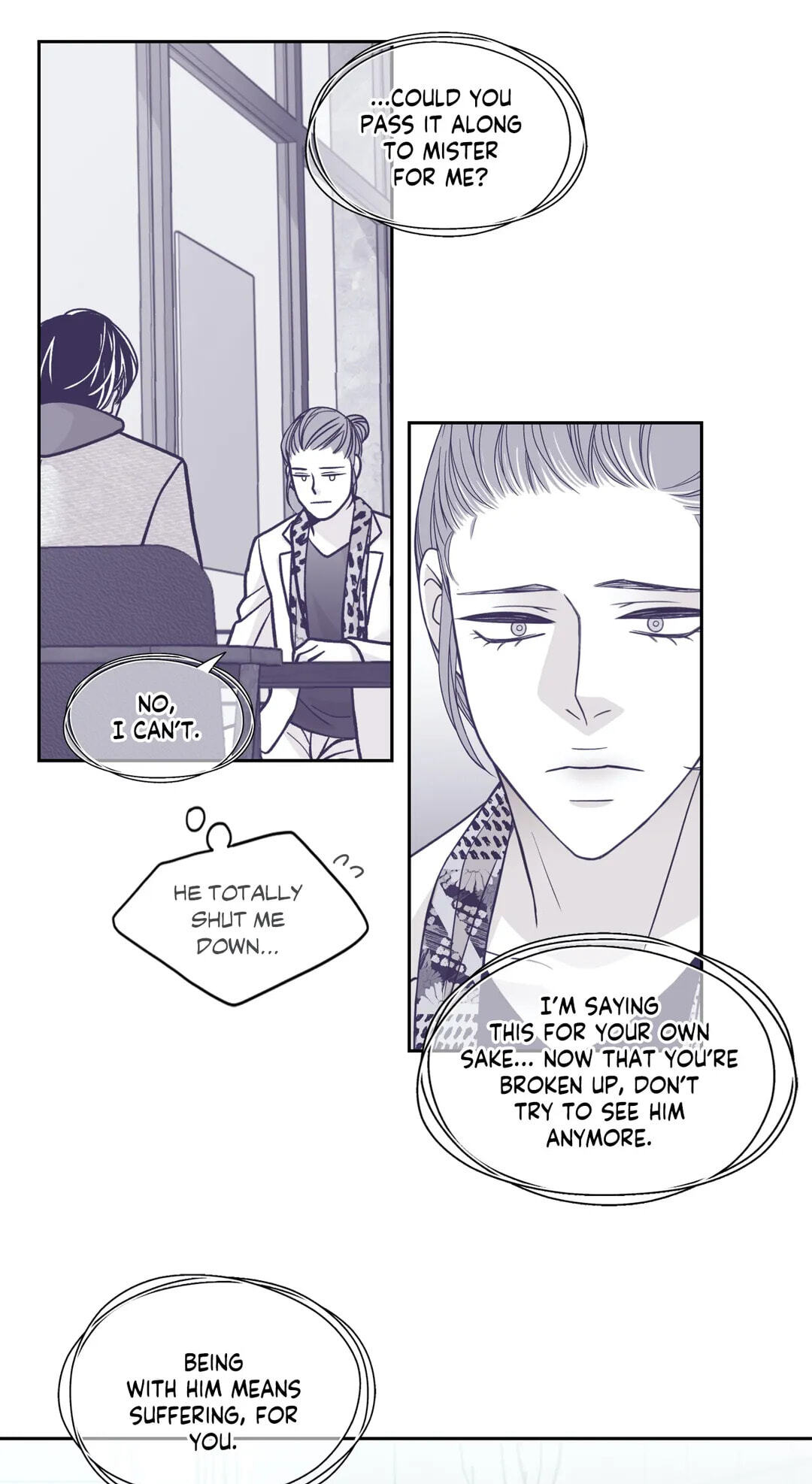 Read Gold Gray chapter 58 image 47 on Lezhin