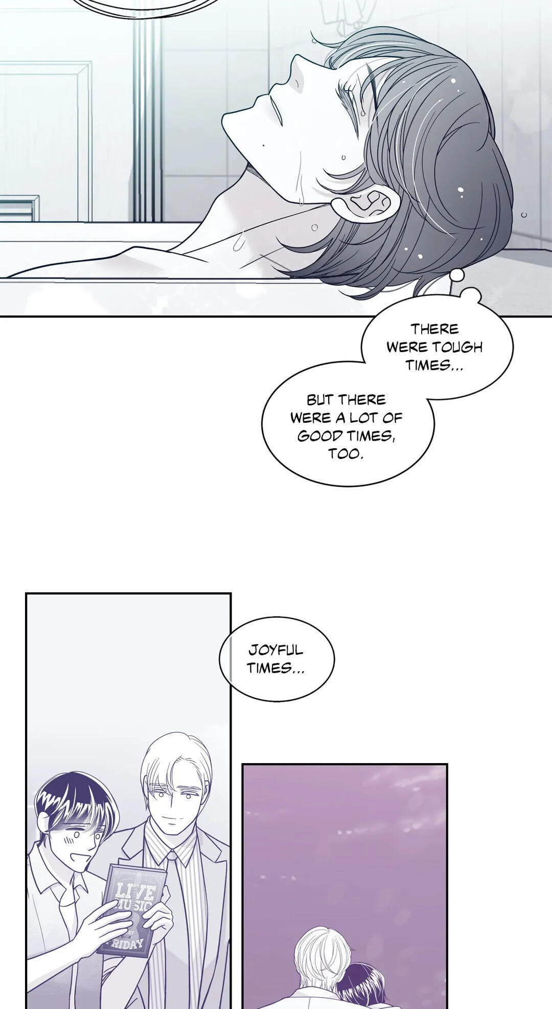 Read Gold Gray chapter 58 image 48 on Lezhin