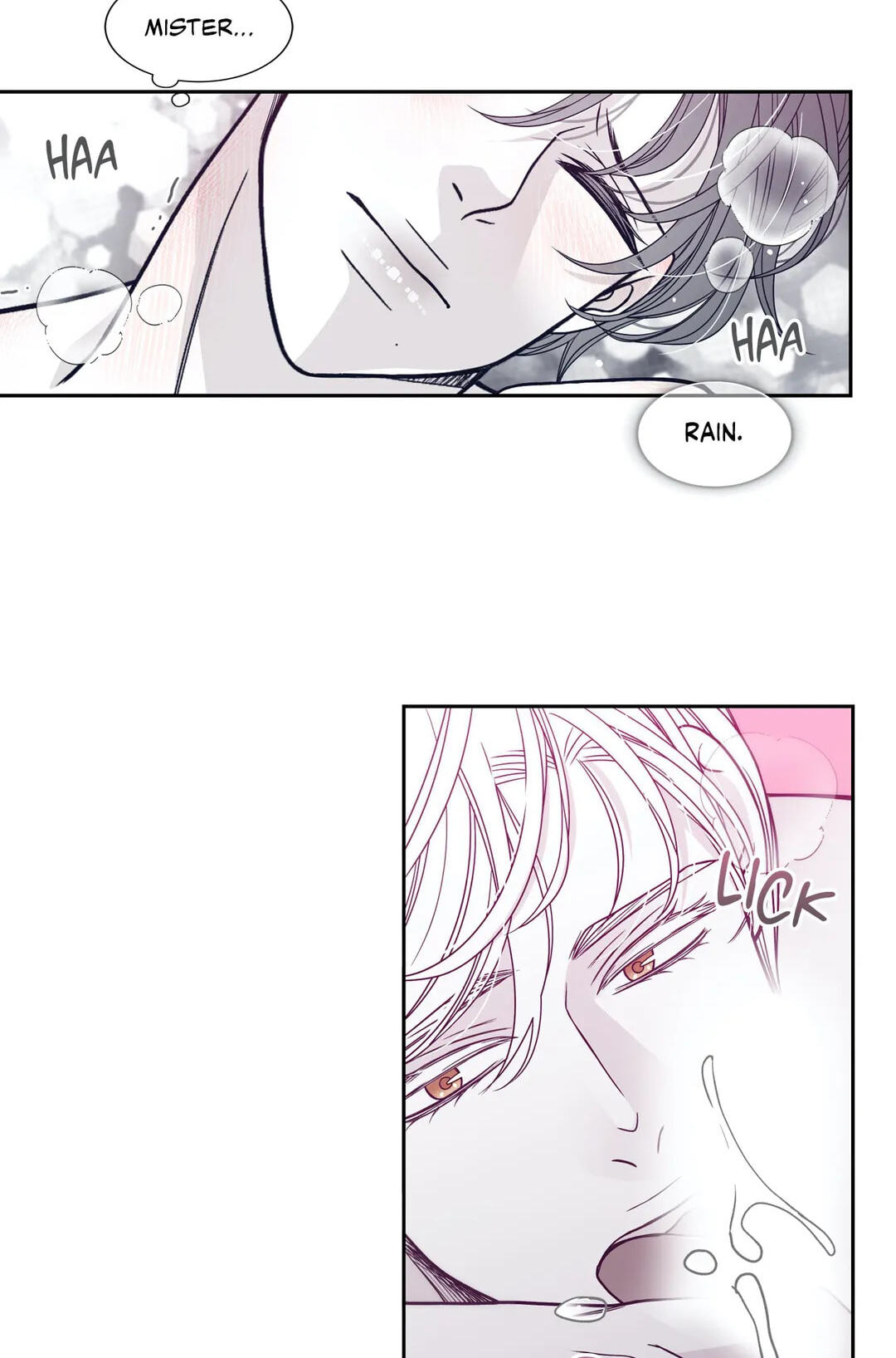 Read Gold Gray chapter 58 image 54 on Lezhin