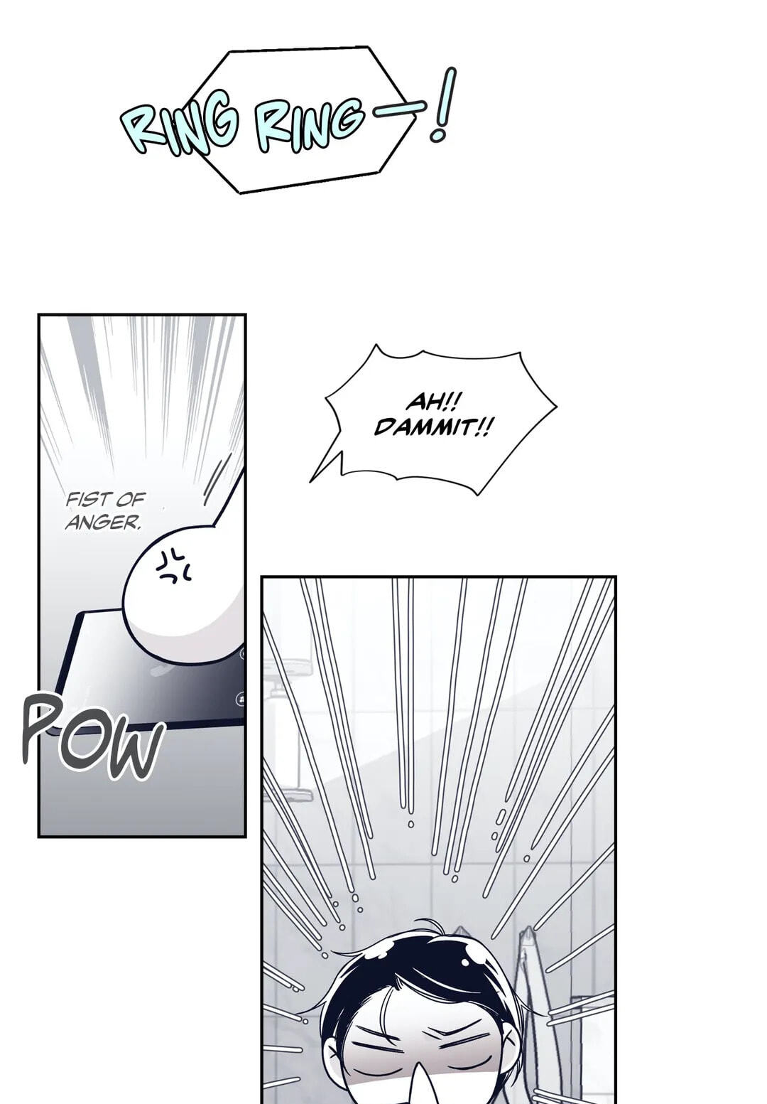 Read Gold Gray chapter 58 image 59 on Lezhin