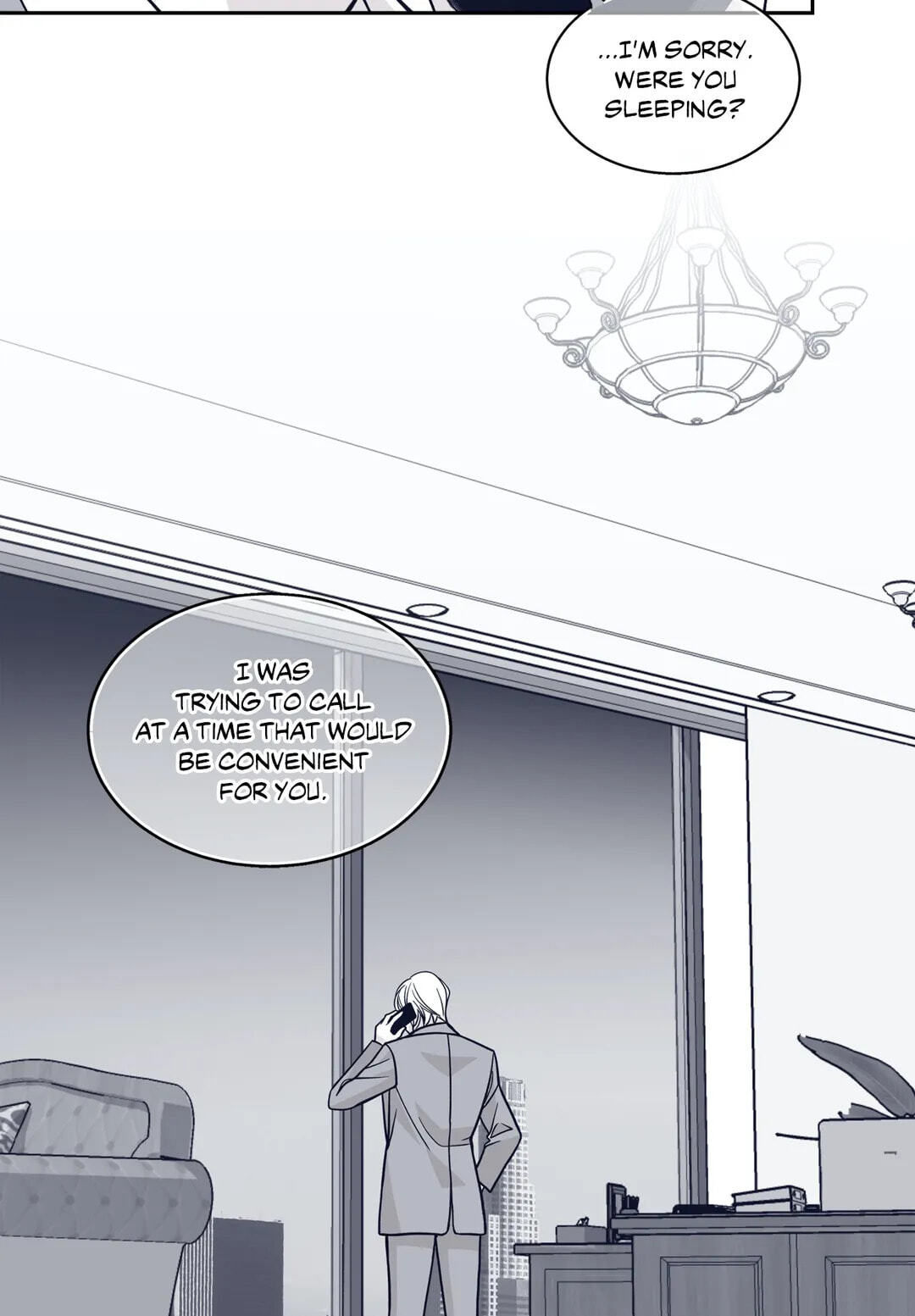 Read Gold Gray chapter 58 image 61 on Lezhin