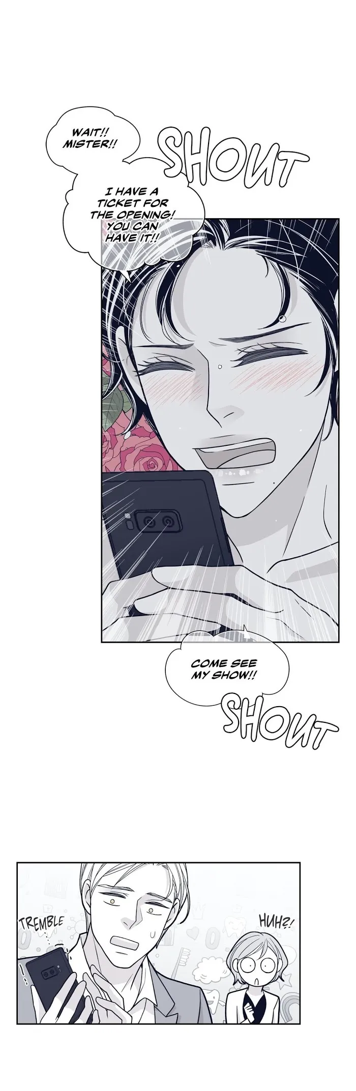 Read Gold Gray chapter 59 image 13 on Lezhin