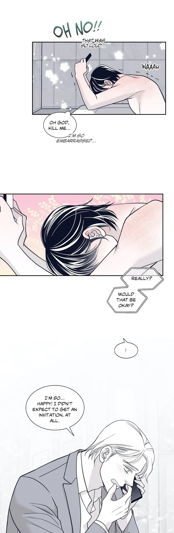 Read Gold Gray chapter 59 image 14 on Lezhin
