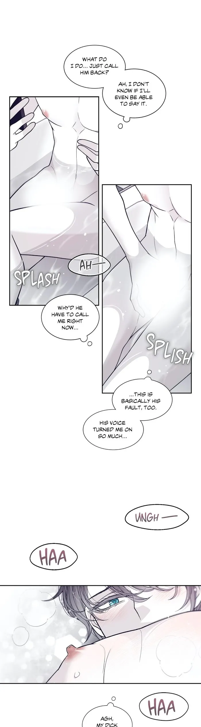 Read Gold Gray chapter 59 image 17 on Lezhin