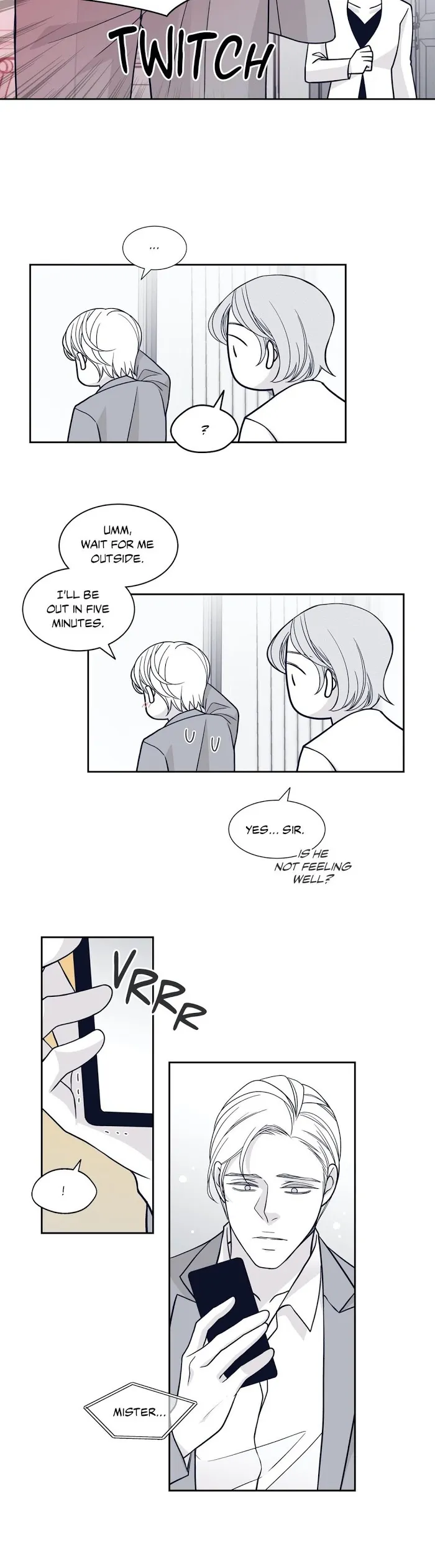Read Gold Gray chapter 59 image 19 on Lezhin