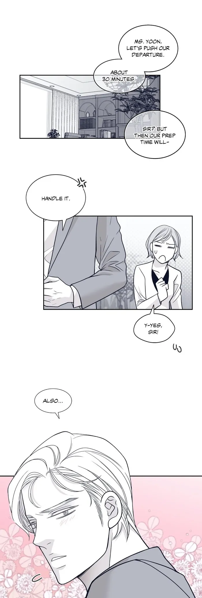 Read Gold Gray chapter 59 image 21 on Lezhin