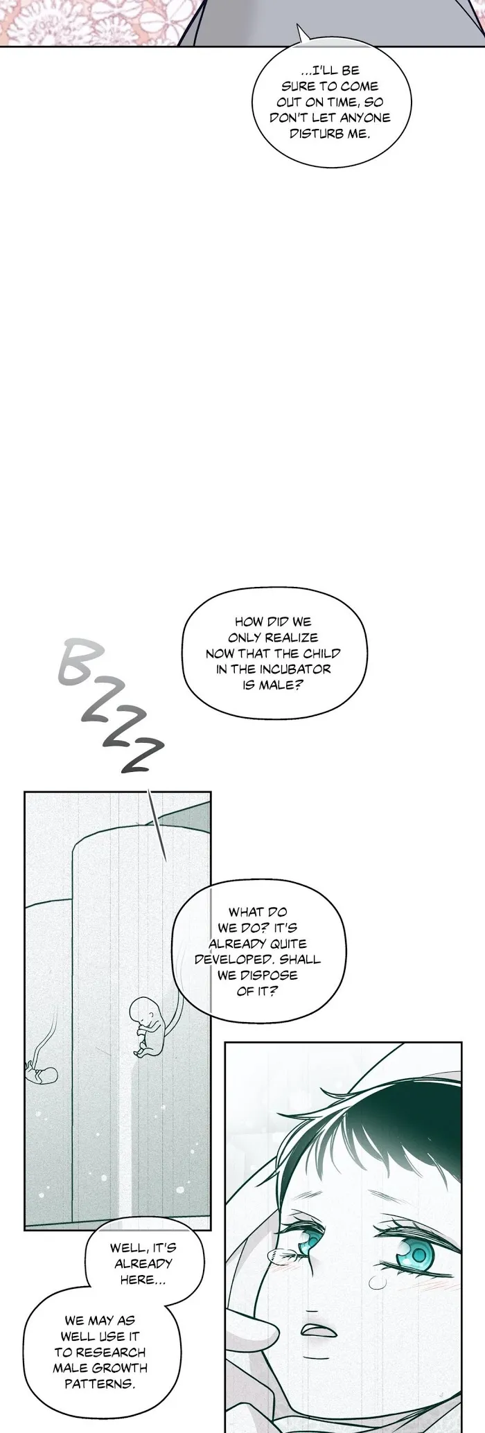 Read Gold Gray chapter 59 image 22 on Lezhin