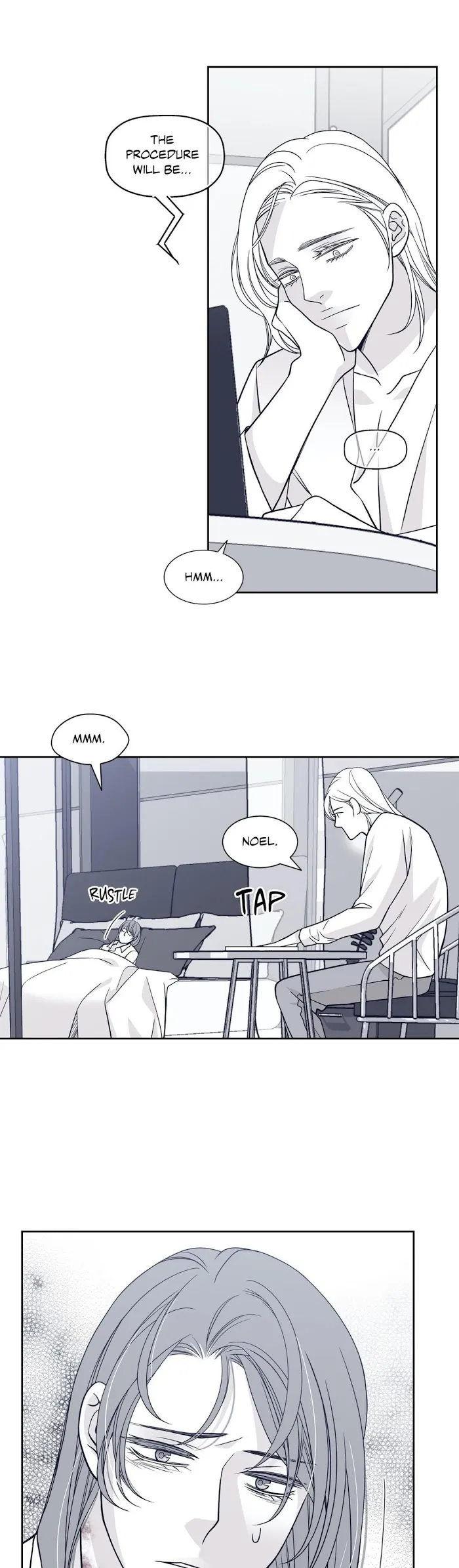 Read Gold Gray chapter 59 image 24 on Lezhin