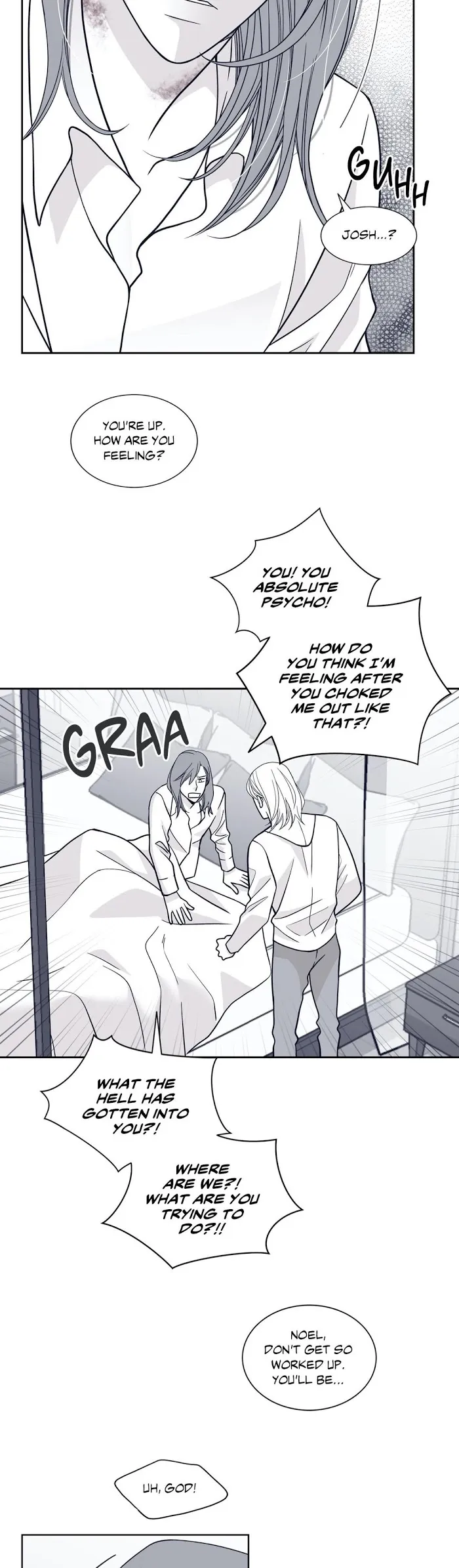 Read Gold Gray chapter 59 image 25 on Lezhin