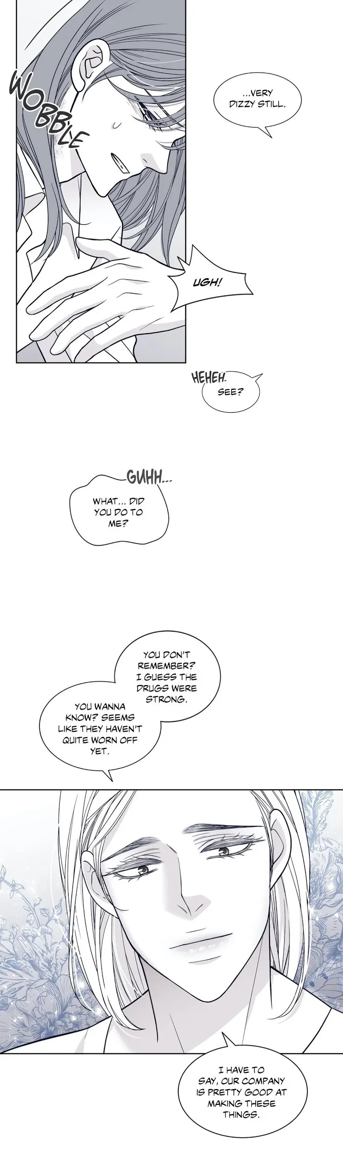 Read Gold Gray chapter 59 image 26 on Lezhin
