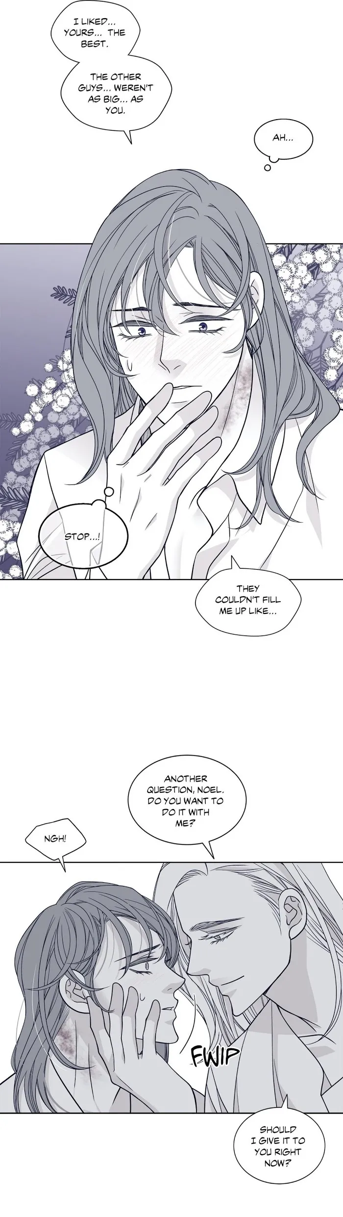 Read Gold Gray chapter 59 image 28 on Lezhin