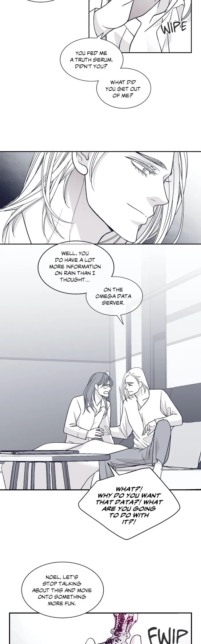 Read Gold Gray chapter 59 image 30 on Lezhin