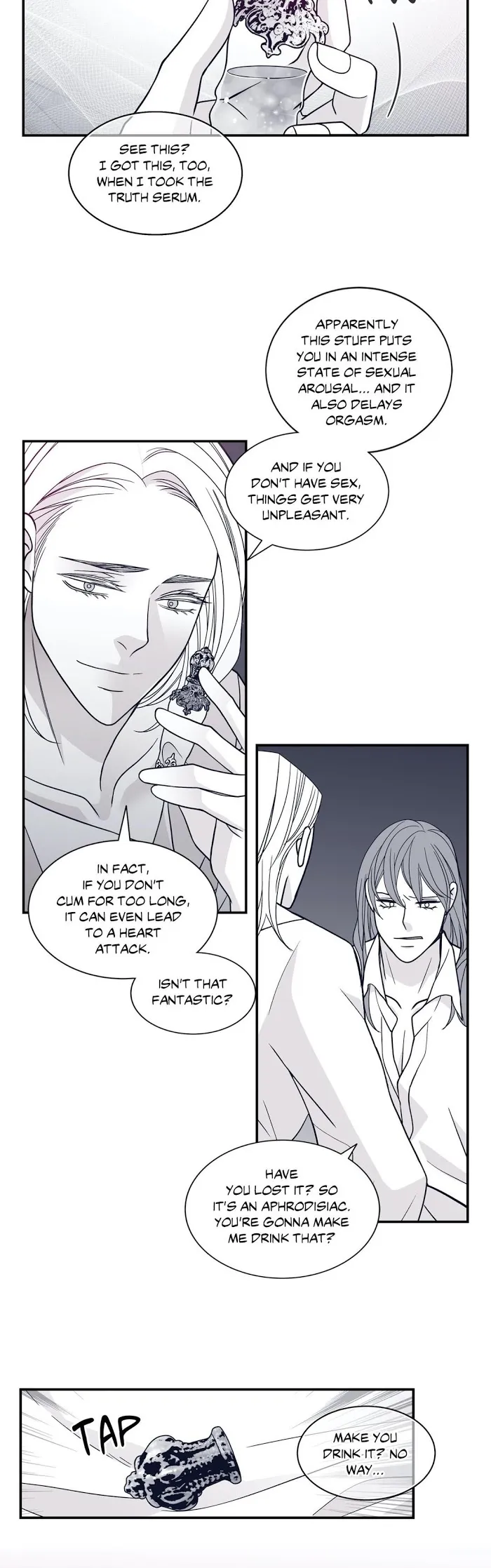 Read Gold Gray chapter 59 image 31 on Lezhin