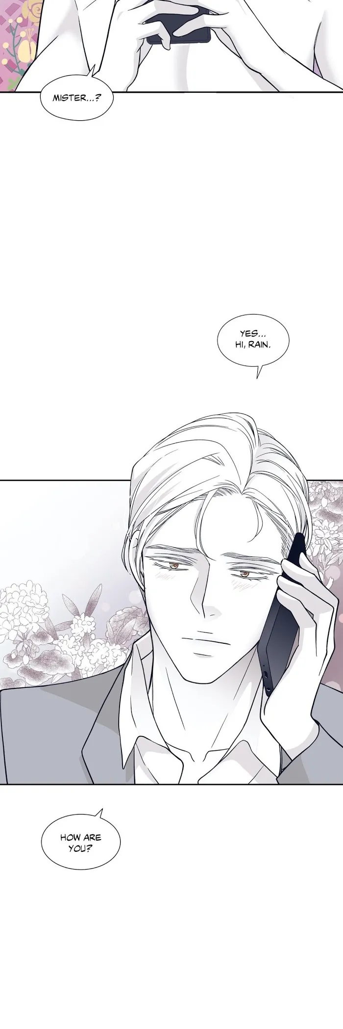 Read Gold Gray chapter 59 image 4 on Lezhin