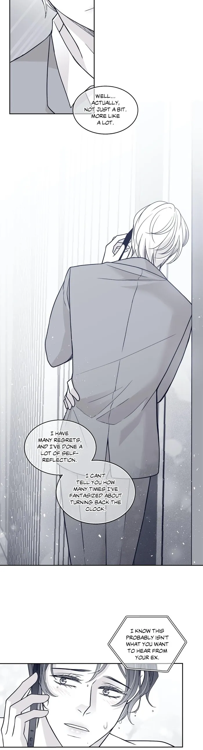 Read Gold Gray chapter 59 image 8 on Lezhin