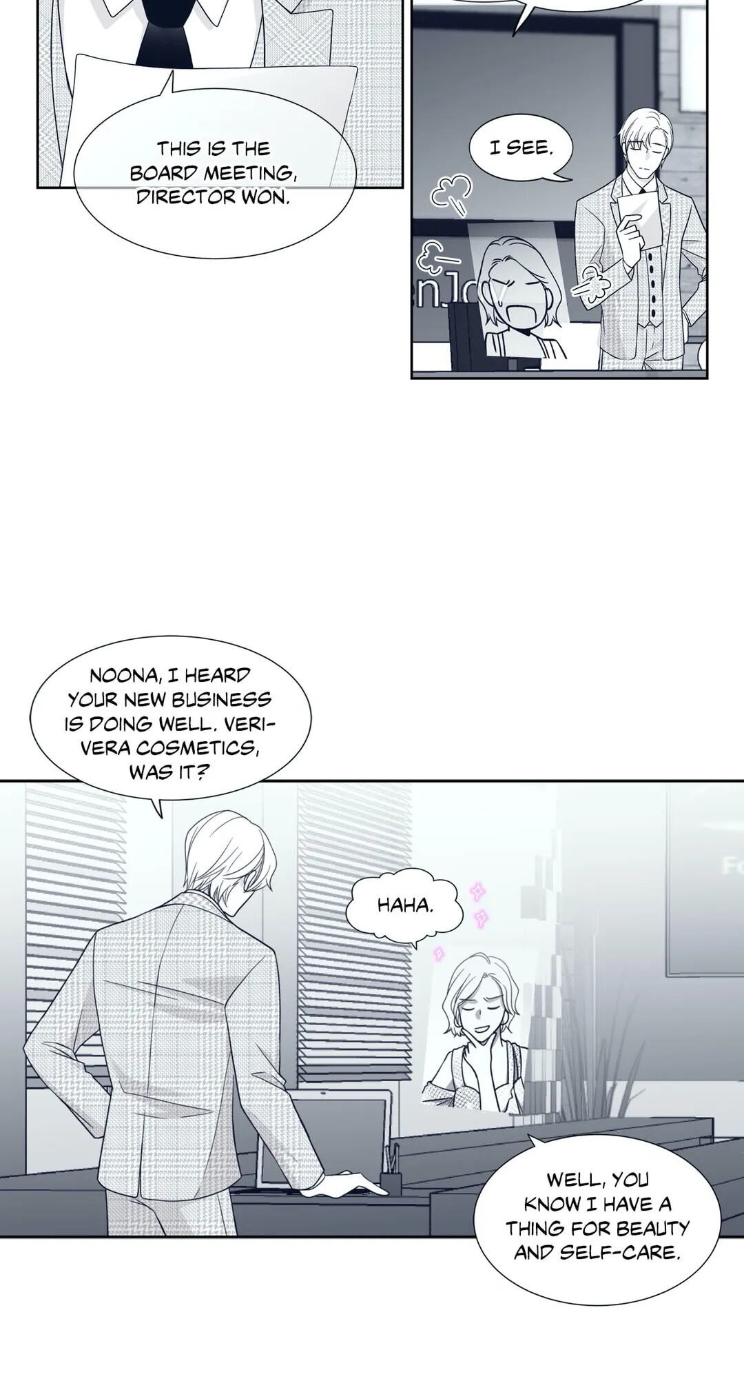 Read Gold Gray chapter 6 image 10 on Lezhin