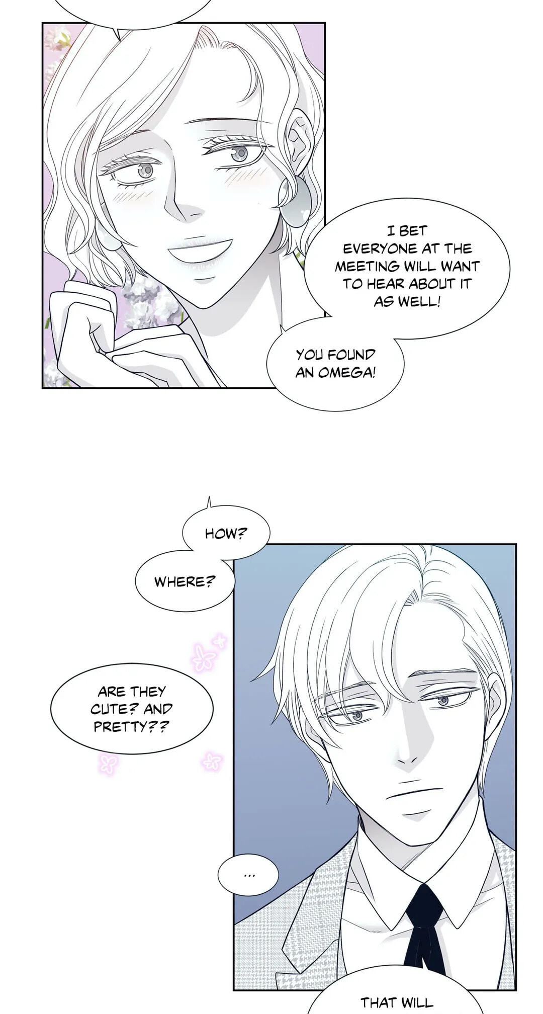 Read Gold Gray chapter 6 image 13 on Lezhin