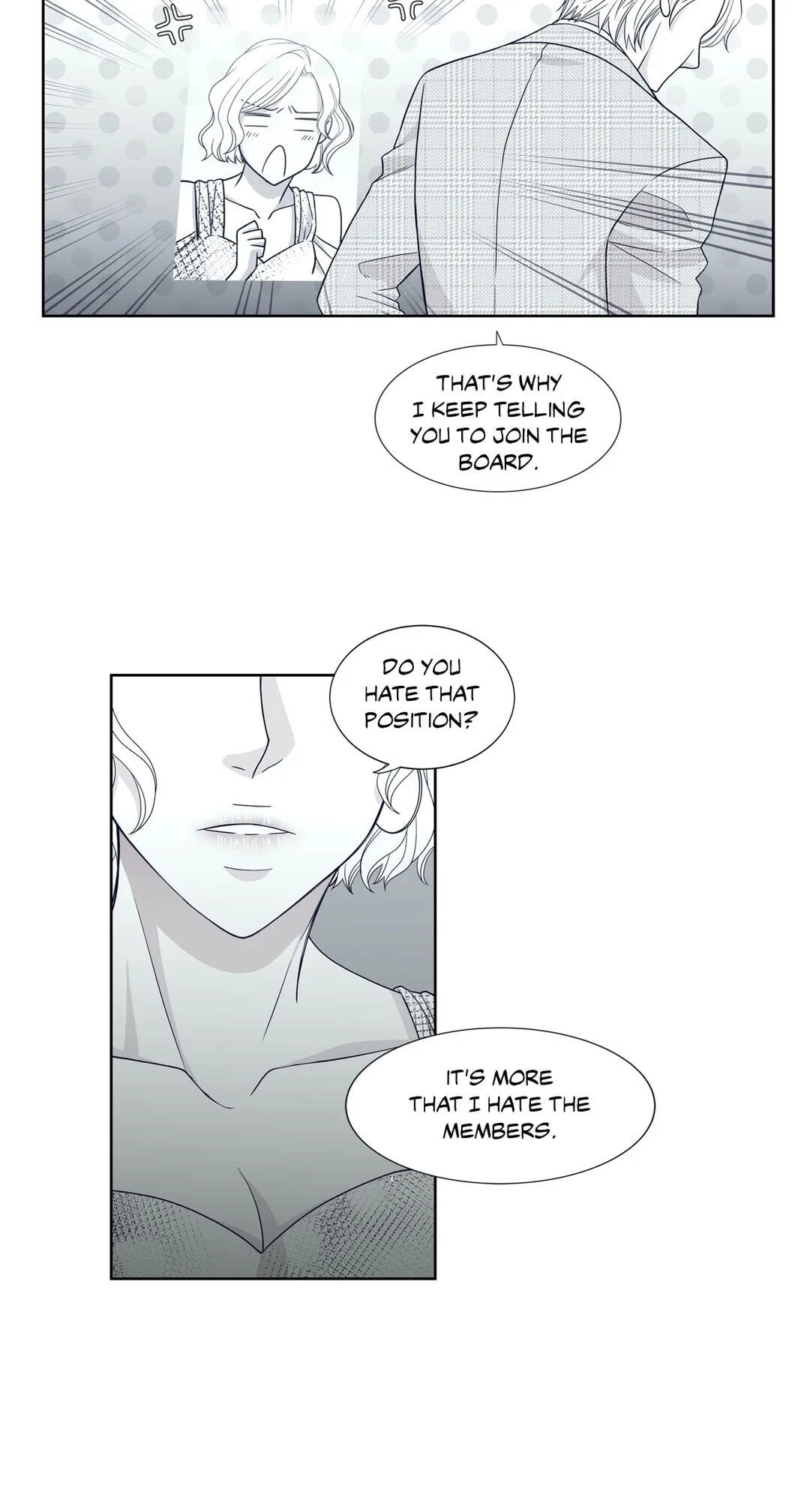 Read Gold Gray chapter 6 image 15 on Lezhin
