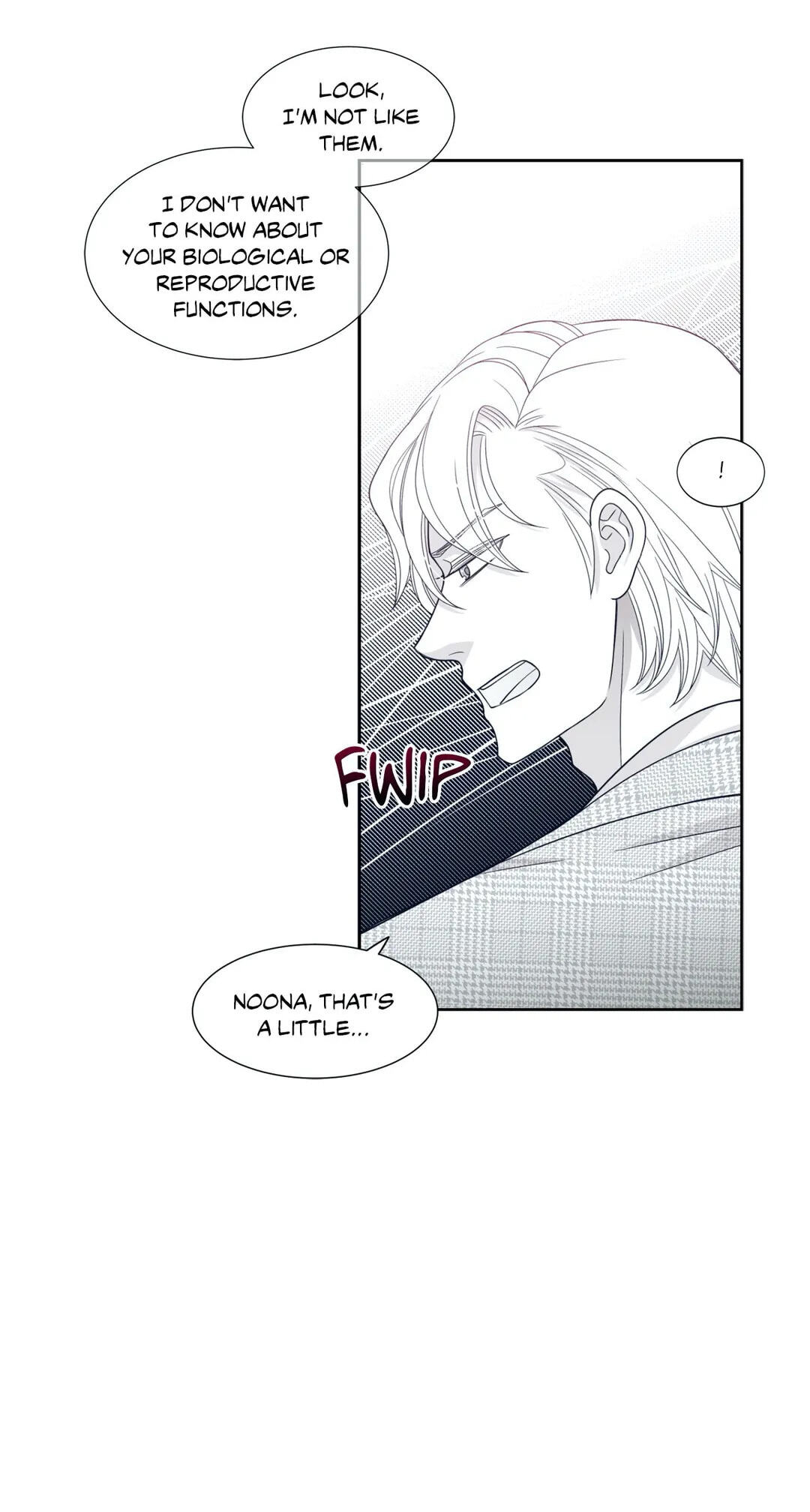 Read Gold Gray chapter 6 image 16 on Lezhin